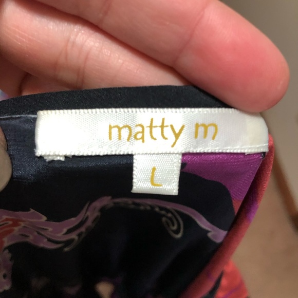 Matty M tunic - Picture 2 of 3